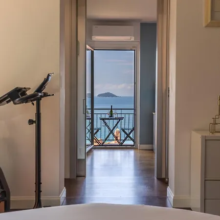 Lamar Residenza Al Mare Di Tellaro アパート レーリチ