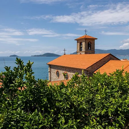 Lamar Residenza Al Mare Di Tellaro レーリチ