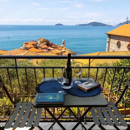 公寓 Lamar Residenza Al Mare Di Tellaro