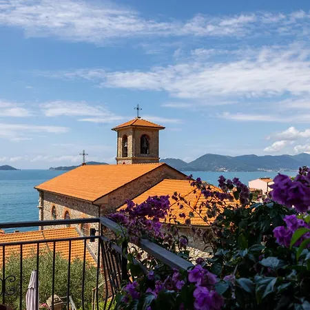 Lamar Residenza Al Mare Di Tellaro アパート レーリチ