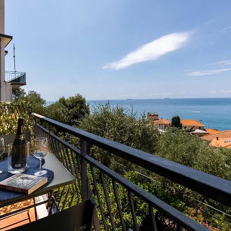 Lamar Residenza Al Mare Di Tellaro レーリチ