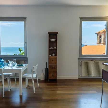 アパート Lamar Residenza Al Mare Di Tellaro