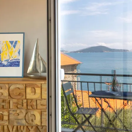 Lamar Residenza Al Mare Di Tellaro アパート レーリチ