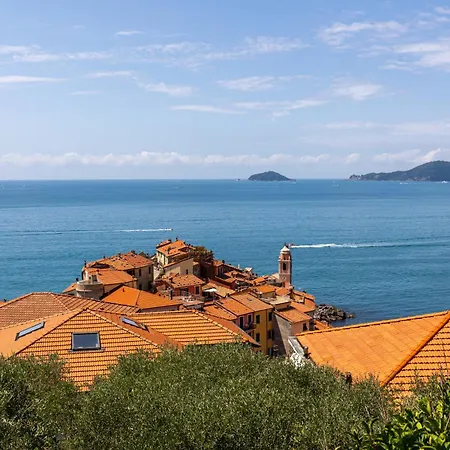 Lamar Residenza Al Mare Di Tellaro アパート