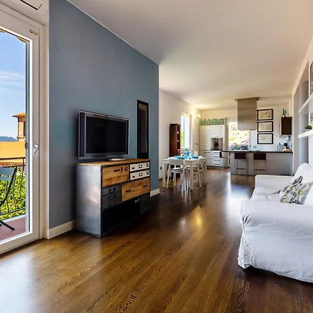 アパート Lamar Residenza Al Mare Di Tellaro