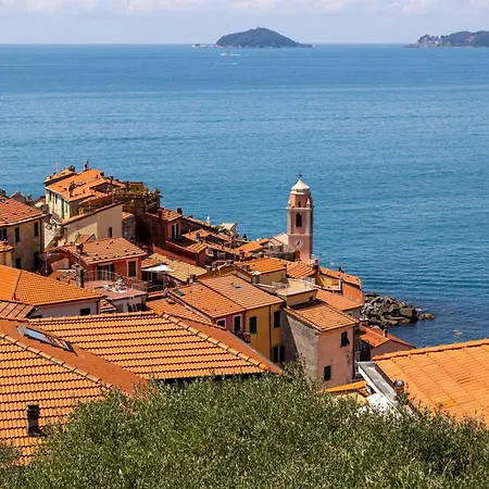 Lamar Residenza Al Mare Di Tellaro アパート