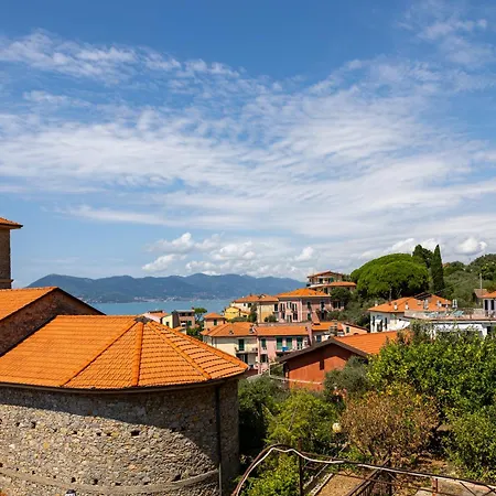アパート Lamar Residenza Al Mare Di Tellaro *