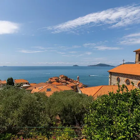 Lamar Residenza Al Mare Di Tellaro レーリチ