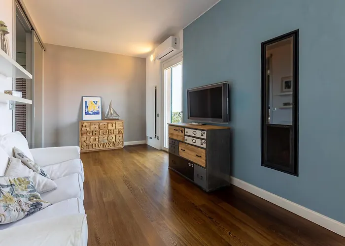 Lamar Residenza Al Mare Di Tellaro Διαμέρισμα *