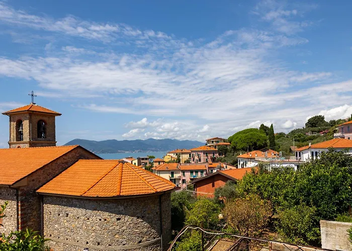 Διαμέρισμα Lamar Residenza Al Mare Di Tellaro *