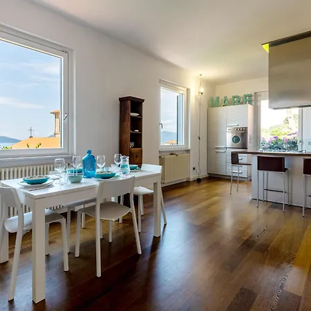 Апартаменты Lamar Residenza Al Mare Di Tellaro Леричи