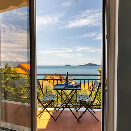 Lamar Residenza Al Mare Di Tellaro Lerici