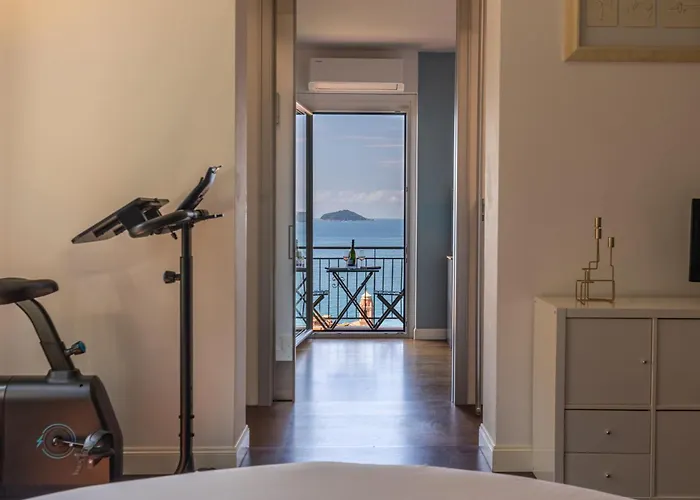 Lamar Residenza Al Mare Di Tellaro Lejlighed Lerici