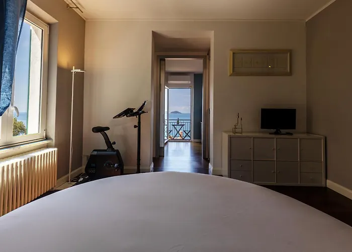 Lamar Residenza Al Mare Di Tellaro Lejlighed Lerici