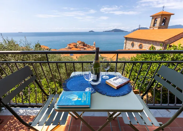 Lamar Residenza Al Mare Di Tellaro *