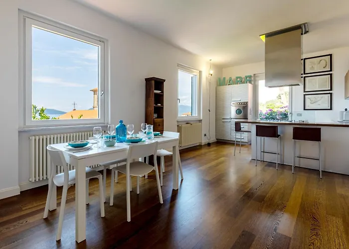 Lejlighed Lamar Residenza Al Mare Di Tellaro Lerici