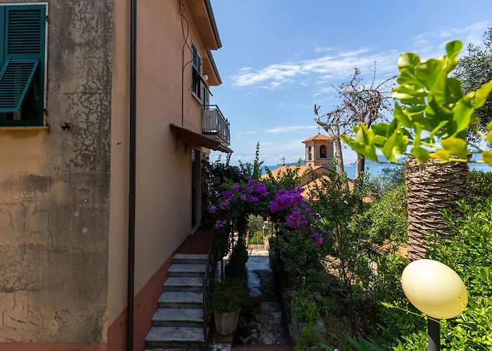 Lamar Residenza Al Mare Di Tellaro