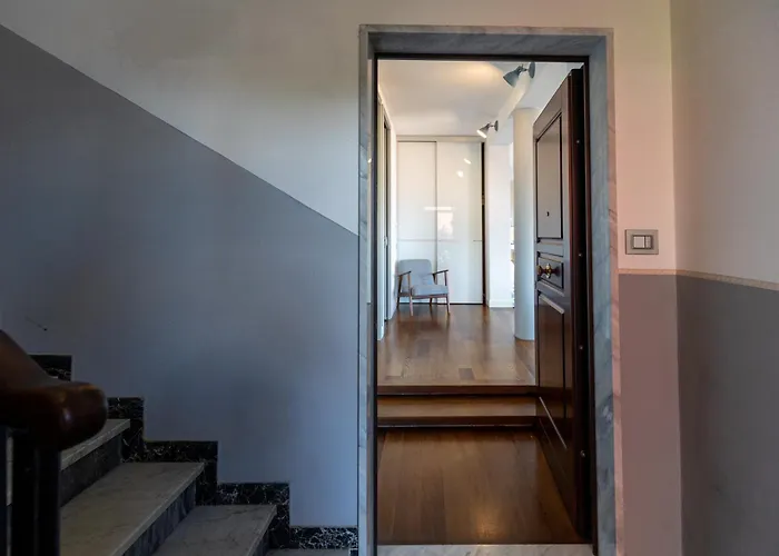 Lamar Residenza Al Mare Di Tellaro Lejlighed