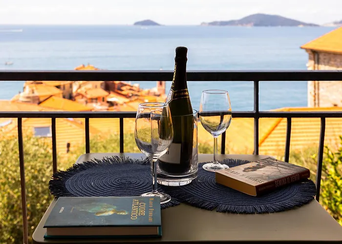 Lamar Residenza Al Mare Di Tellaro Lerici