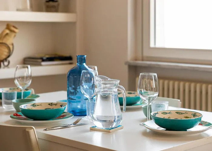 Lejlighed Lamar Residenza Al Mare Di Tellaro