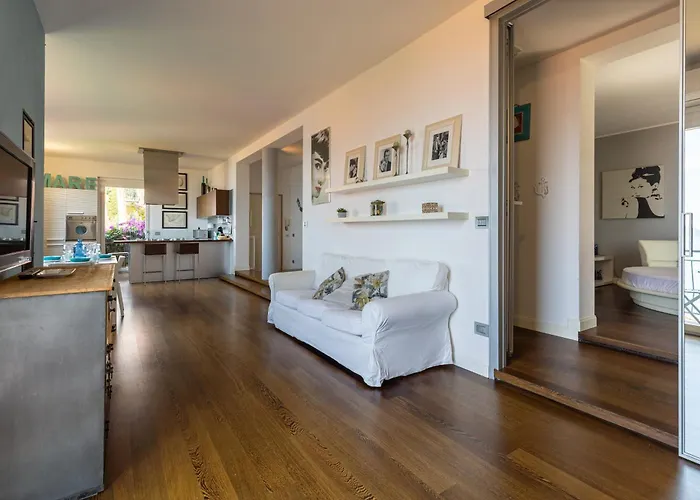 Lejlighed Lamar Residenza Al Mare Di Tellaro Lerici