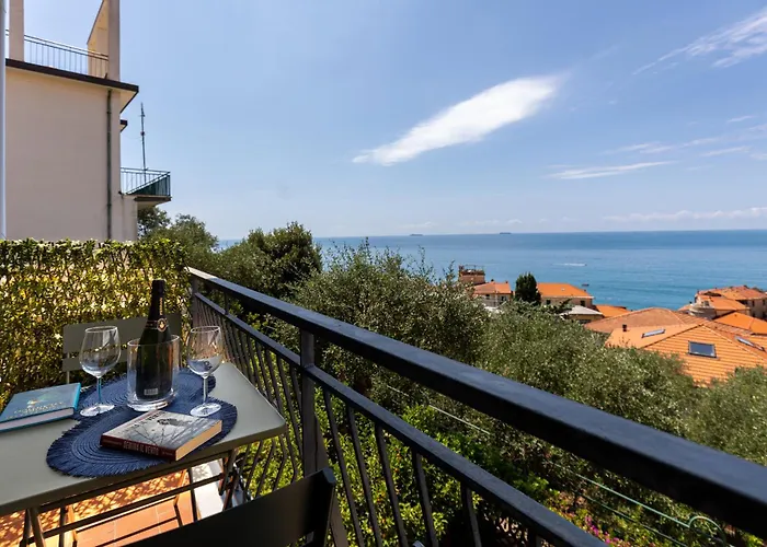 Lamar Residenza Al Mare Di Tellaro Lerici