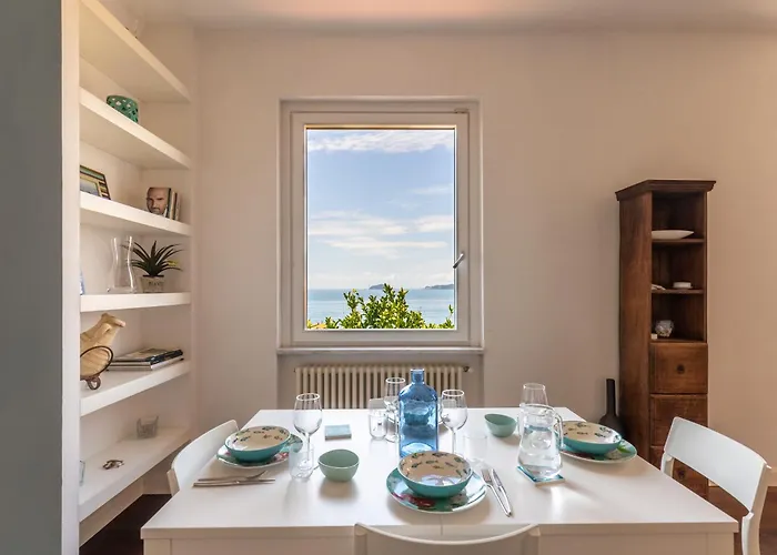 Lamar Residenza Al Mare Di Tellaro