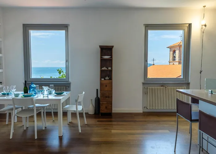 Lejlighed Lamar Residenza Al Mare Di Tellaro