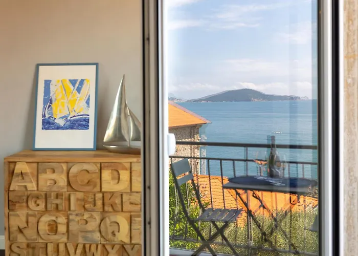 Lamar Residenza Al Mare Di Tellaro Апартаменты Леричи